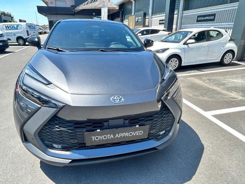 Toyota C-HR 2.0 PHEV E-CVT Trend