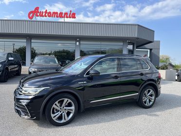 VW TIGUAN 2000 TDI 150 CV DSG R.LINE