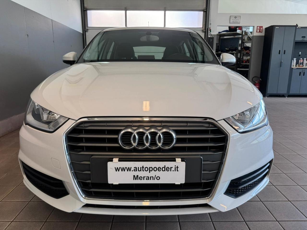 Audi A1 SPB 1.0 TFSI ultra Sport