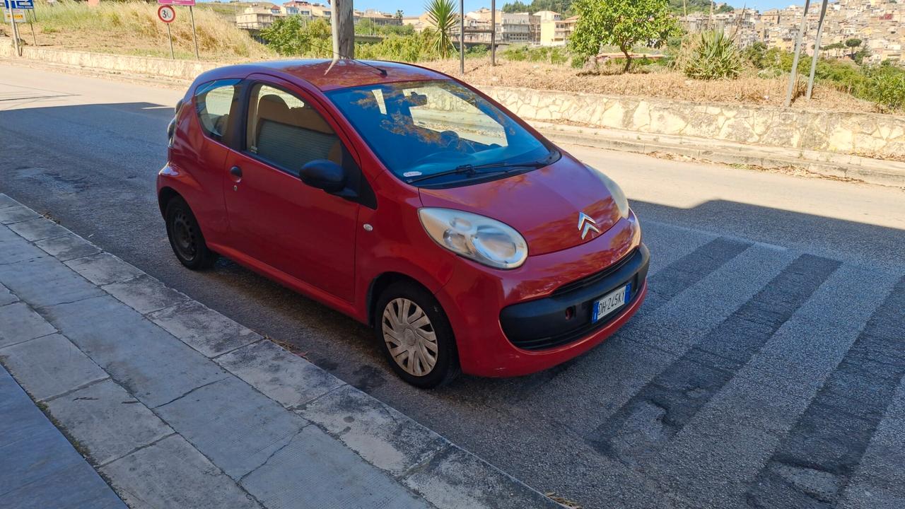 Citroen C1 1.0 3 porte C1TY