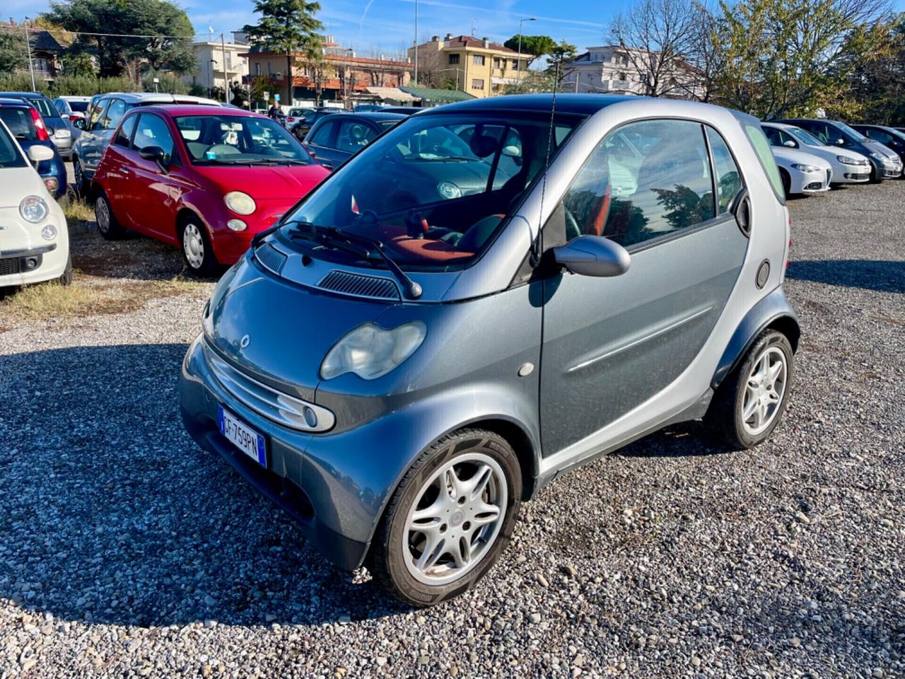 Smart Smart 700 smart city-coupé passion