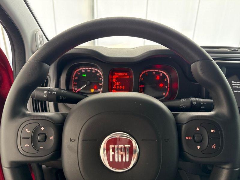 FIAT Panda 1.0 FireFly 70cv S&S Hybrid Cross