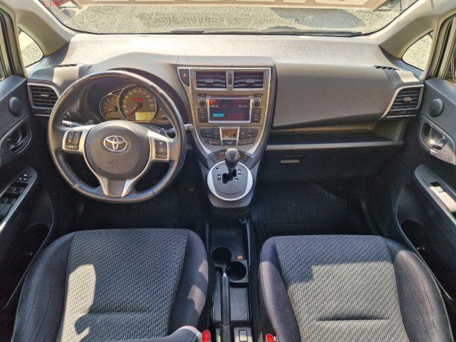 TOYOTA Verso-S MMT 1.4D4-D 90 Cv Automatica
