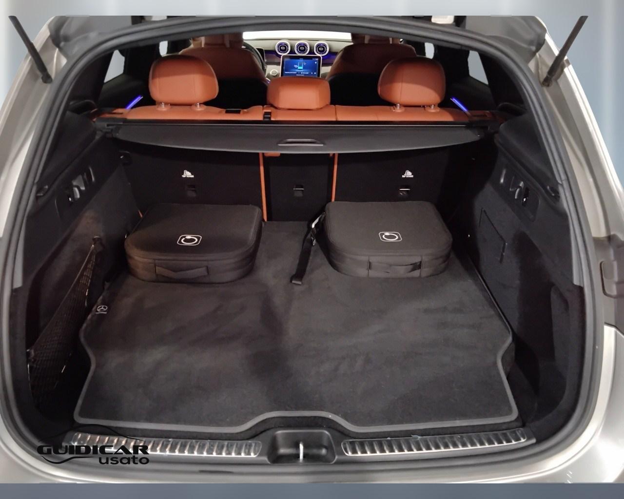 Mercedes-Benz GLC - X254 - GLC 300 de phev AMG Advanced Plus 4matic auto