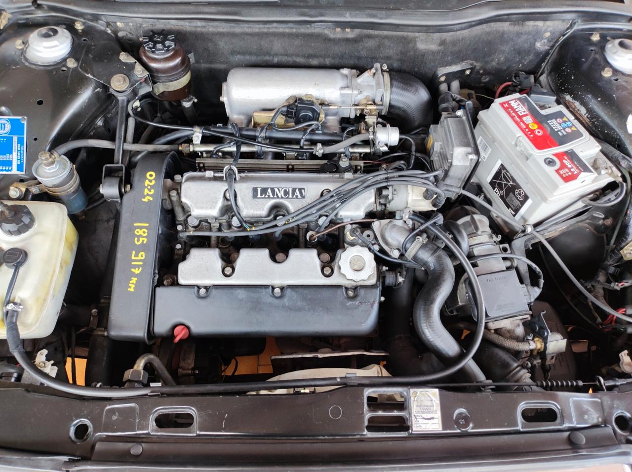 Lancia Thema 2.0 Turbo i.e. 16v