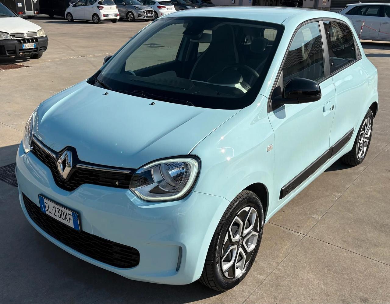Renault Twingo Electric Zen