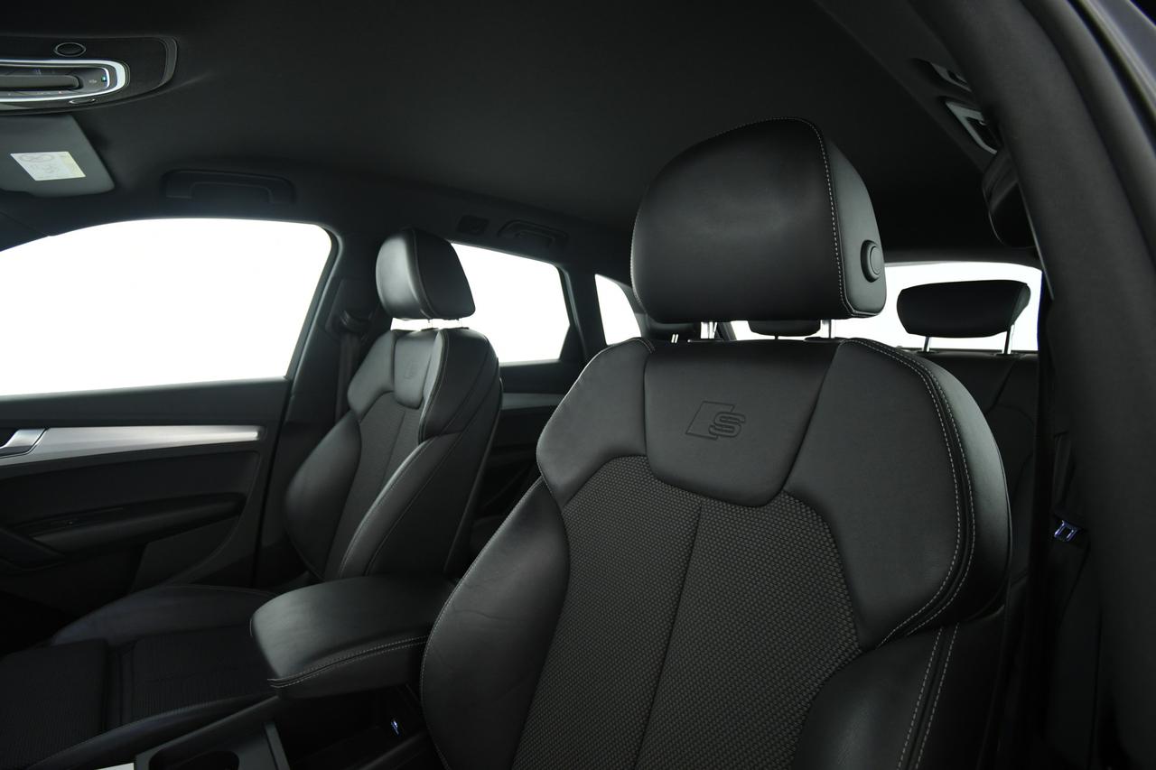AUDI Q5 40 2.0 tdi Sport quattro 190cv ACC+MATRIX+GANCIO