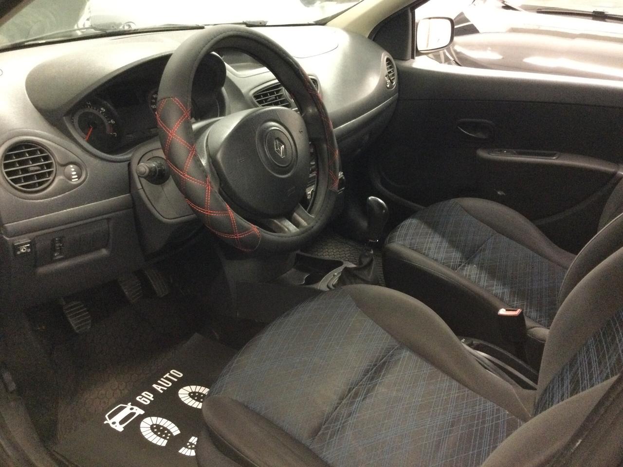 Renault Clio 1.2 16V 5 porte Bi Energy M