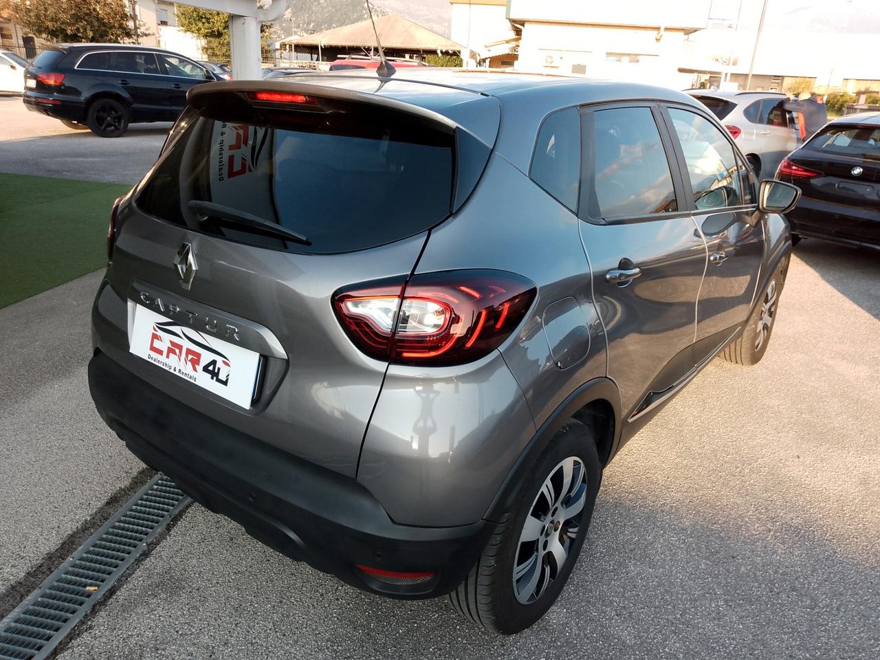 Renault Captur dCi NAVI-POCHI CHILOMETRI