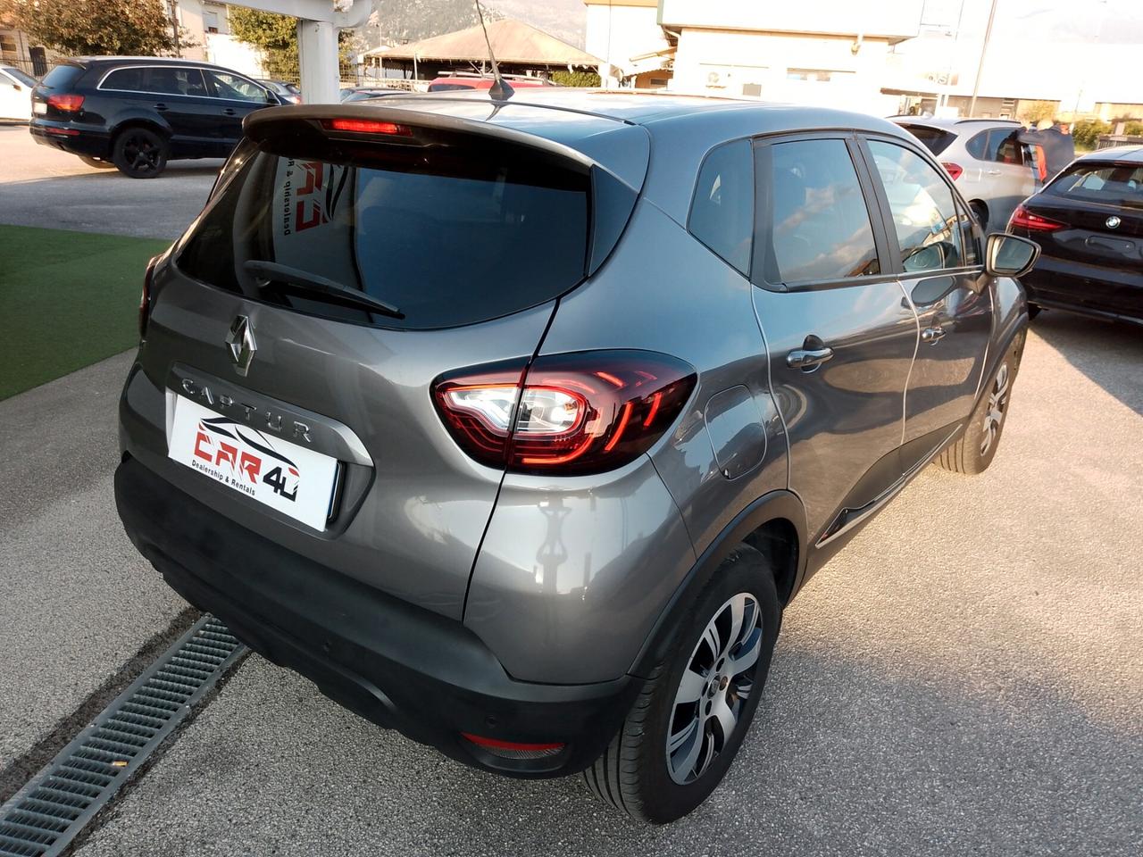 Renault Captur dCi 8V 90 CV OK NEOPATENTATI