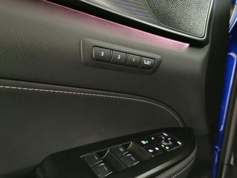 Lexus NX 350h 2.5 F-Sport 4wd 244cv e-cvt