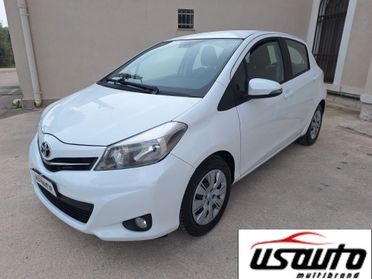Toyota Yaris 1.0 BENZINA 5 PORTE"PERFETTA" 2013