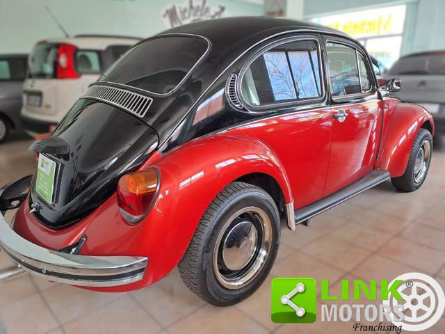 VOLKSWAGEN Maggiolone 1.3 S1
