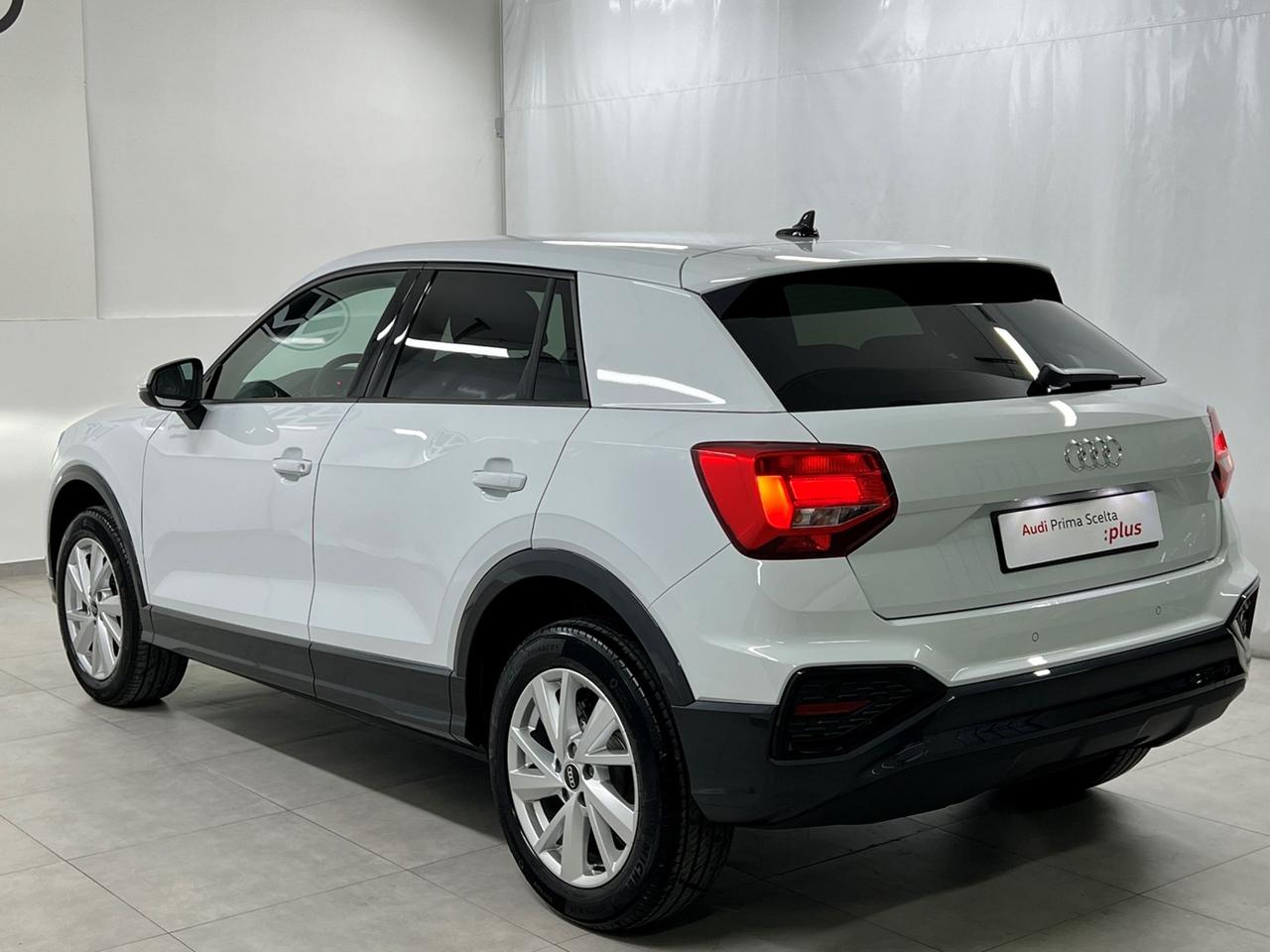 AUDI Q2 I 2021 Audi Q2 30 2.0 tdi Admired Advanced s-tronic 116 CV.