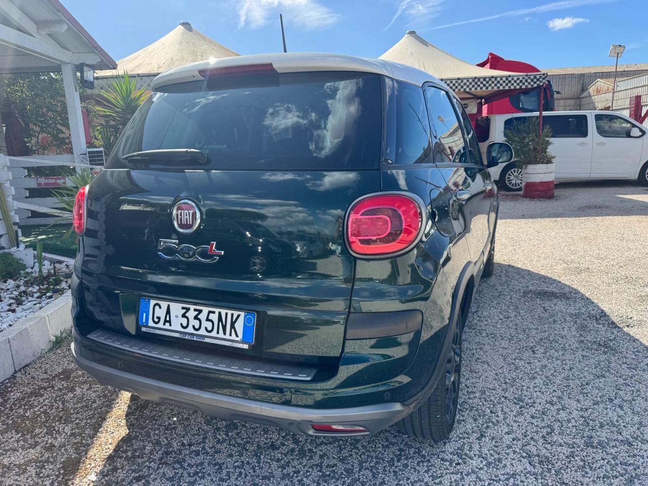 Fiat 500L 1.4 95 CV S&S Cross GPL PREZZO REALE SENZA VINCOLI