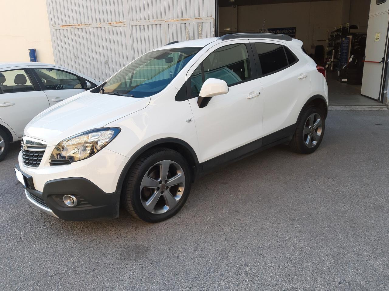Opel Mokka 1.7 CDTI Ecotec 130CV 4x2 Start&Stop Ego