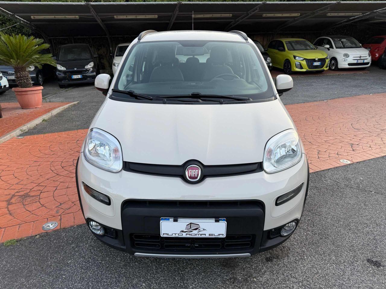 Fiat Panda 0.9 TwinAir Turbo S&S 4x4 TAGLIANDATA! PREZZO VERO