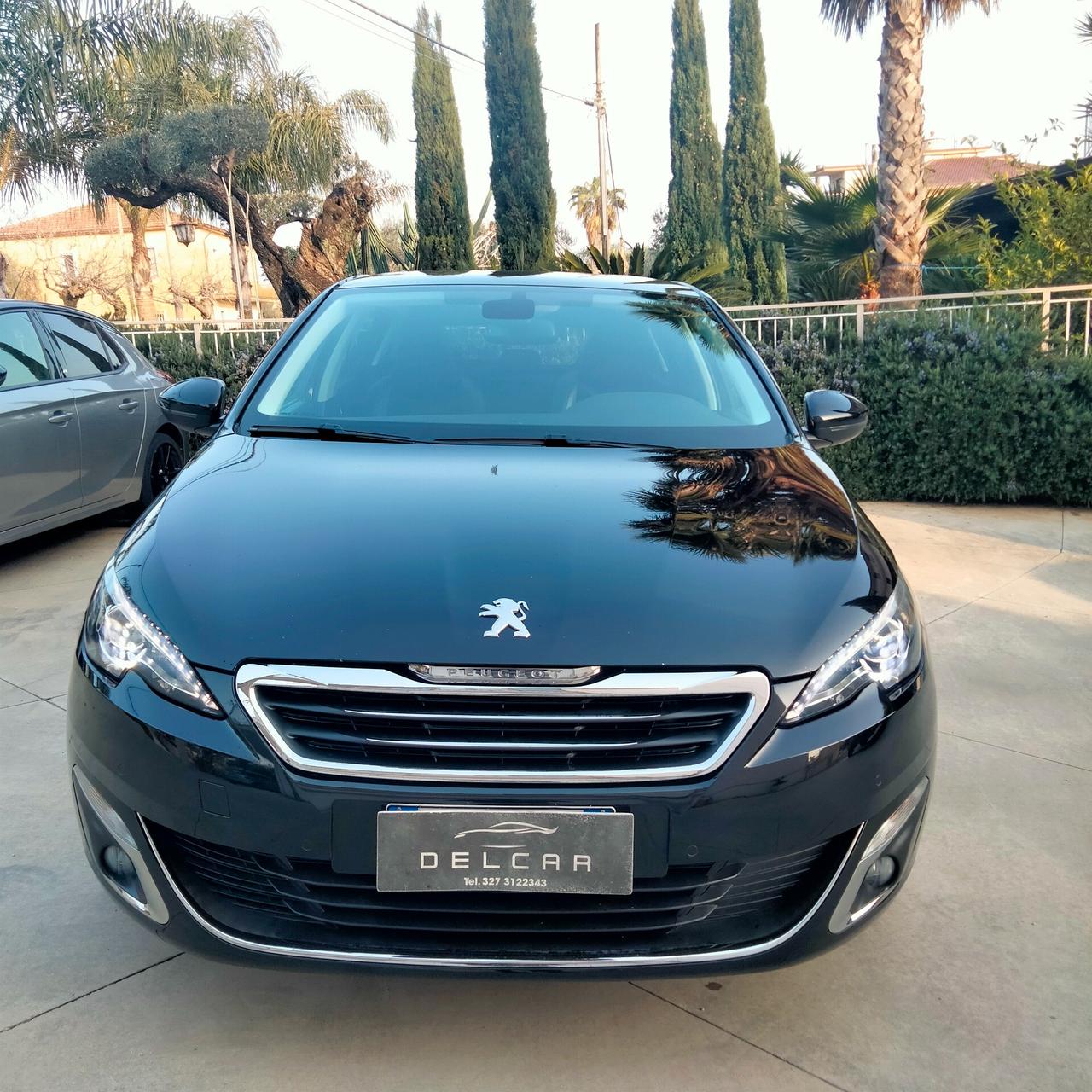 Peugeot 308 1.6 e-HDi 115 CV Stop&Start Allure