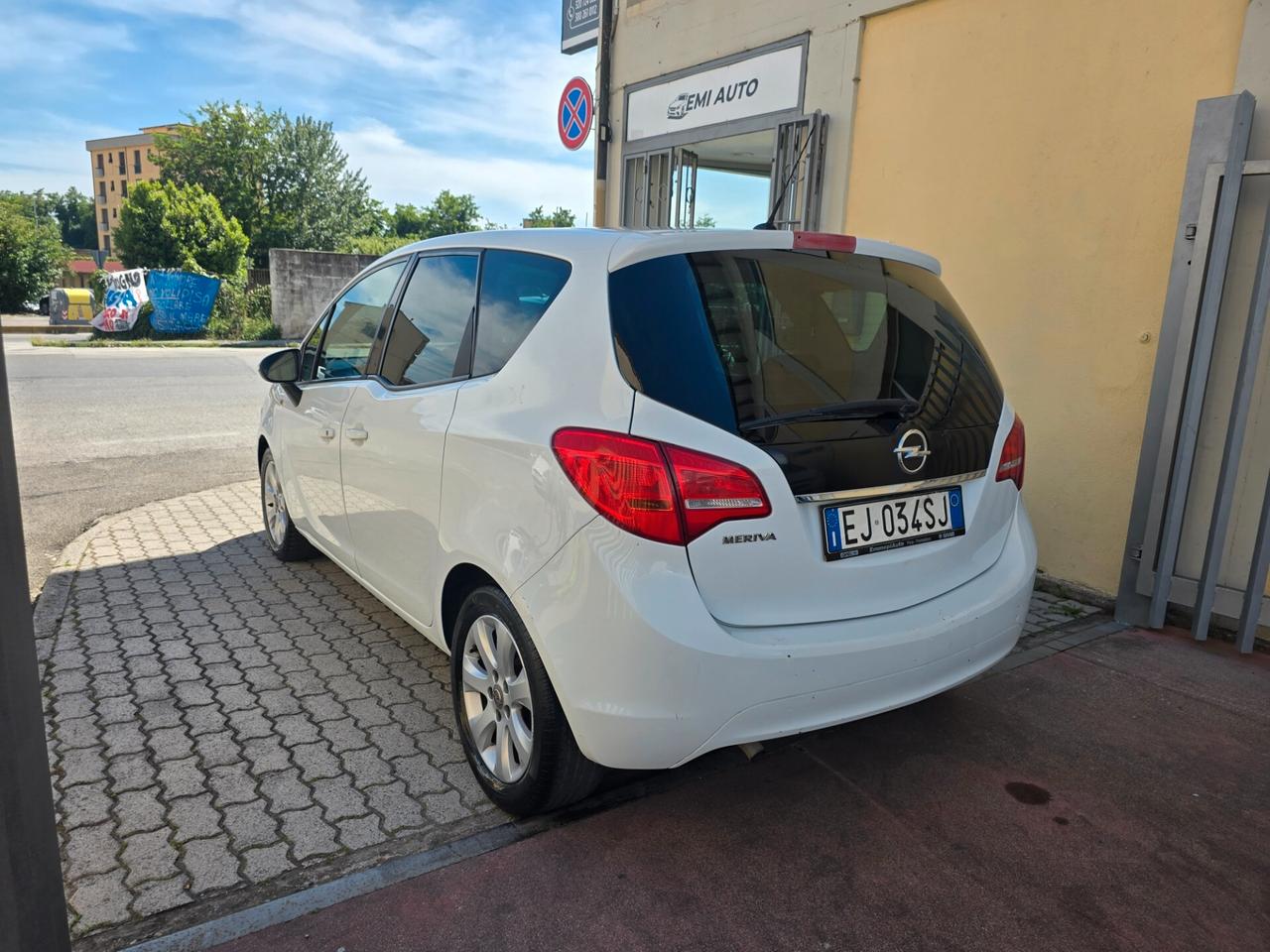 Opel Meriva 1.4 16V Enjoy