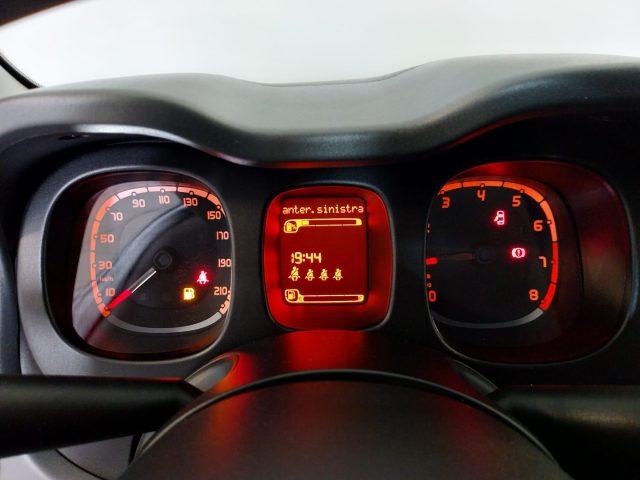 FIAT Panda 1.0 FireFly S&S Hybrid City Cross