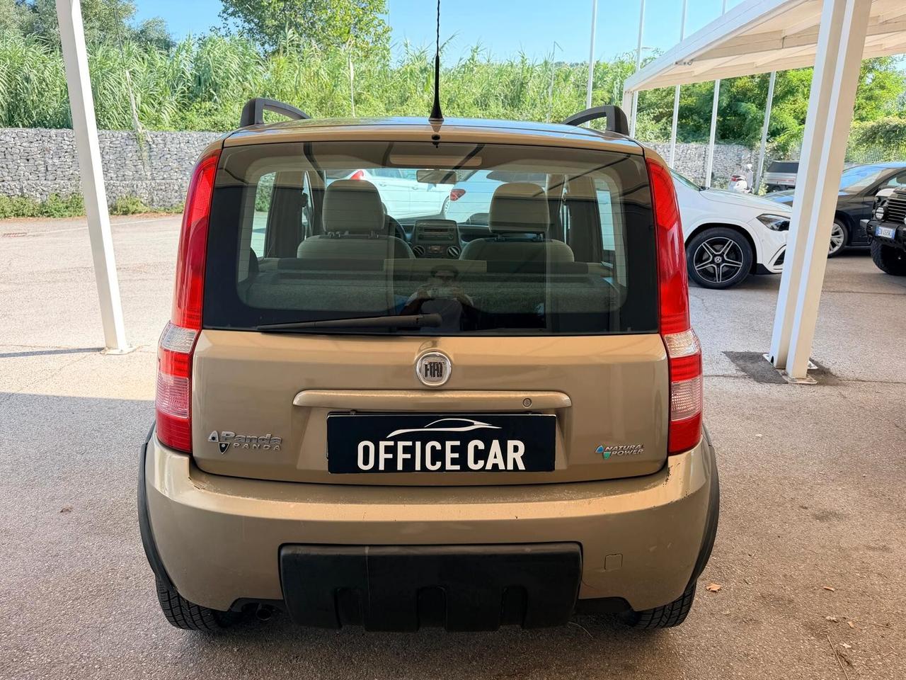 Fiat Panda 1.2 Climbing Natural Power