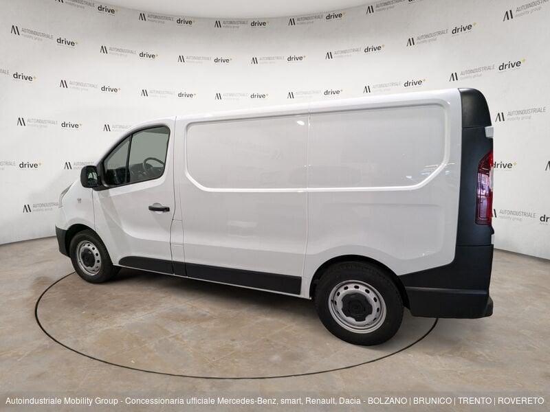 Renault Trafic 2.0 145CV DCI FURGONE CON RIALZATO ENERGY ICE H1 L1