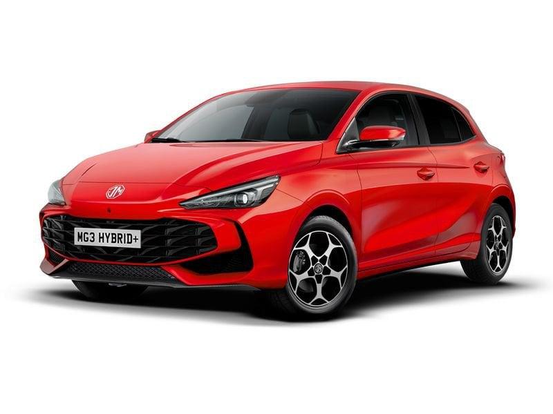 MG MG3 MG3 1.5 hybrid+ Luxury auto