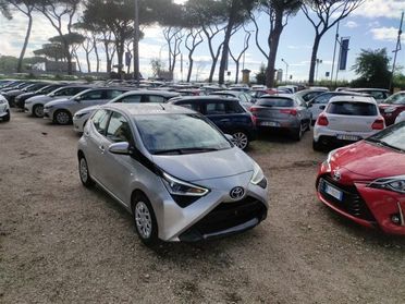 TOYOTA Aygo 1.0 VVT-i GPL x-play TELECAMERA,CARPLAY,CRUISE ..