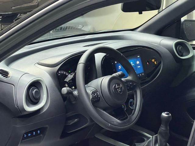 TOYOTA Aygo X 1.0 VVT-i 72 CV Trend PREZZO REALE