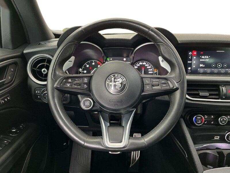 Alfa Romeo Stelvio 2020 2.2 t Veloce Q4 210cv auto