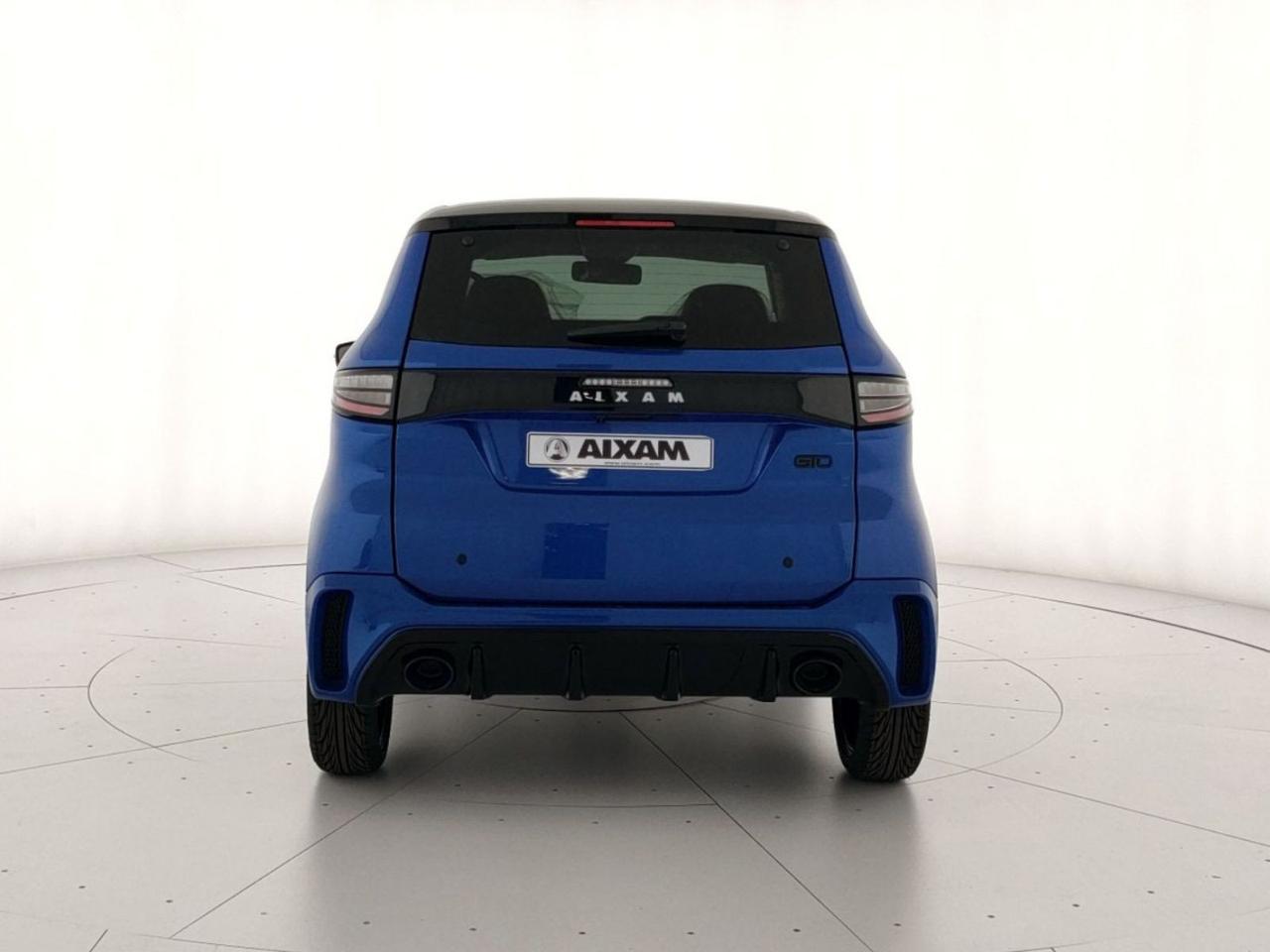 AIXAM City 482 Ambition GTO E5+
