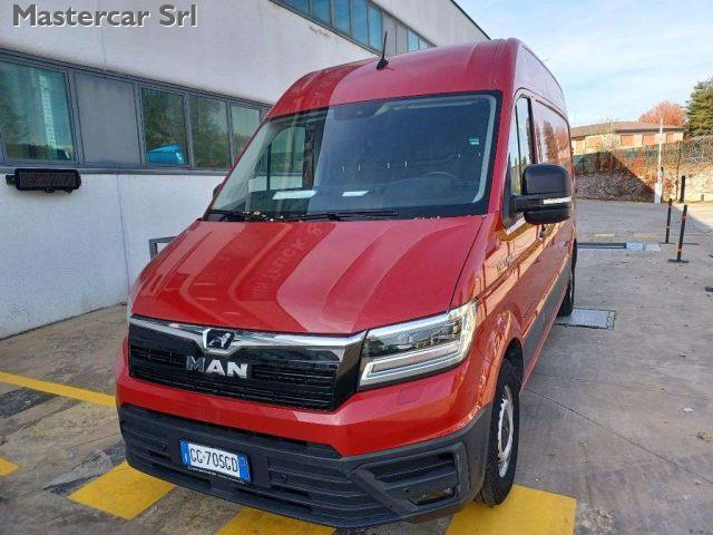 VOLKSWAGEN Crafter MAN Etge 35 std ELETTRICO - GG705GD