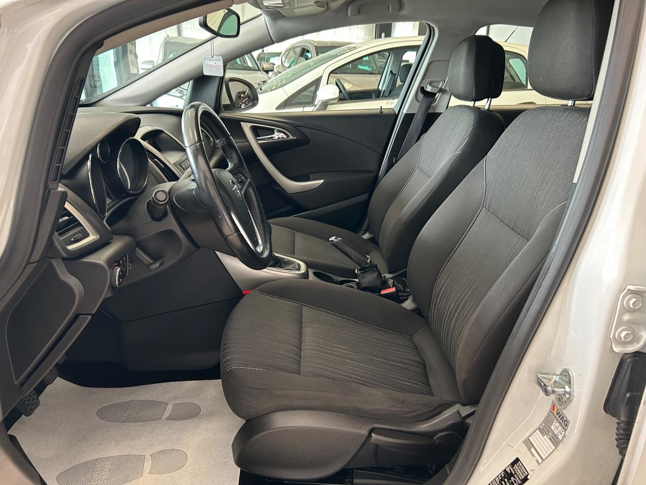 Opel Astra - 2010 1.4 GPL 100cv