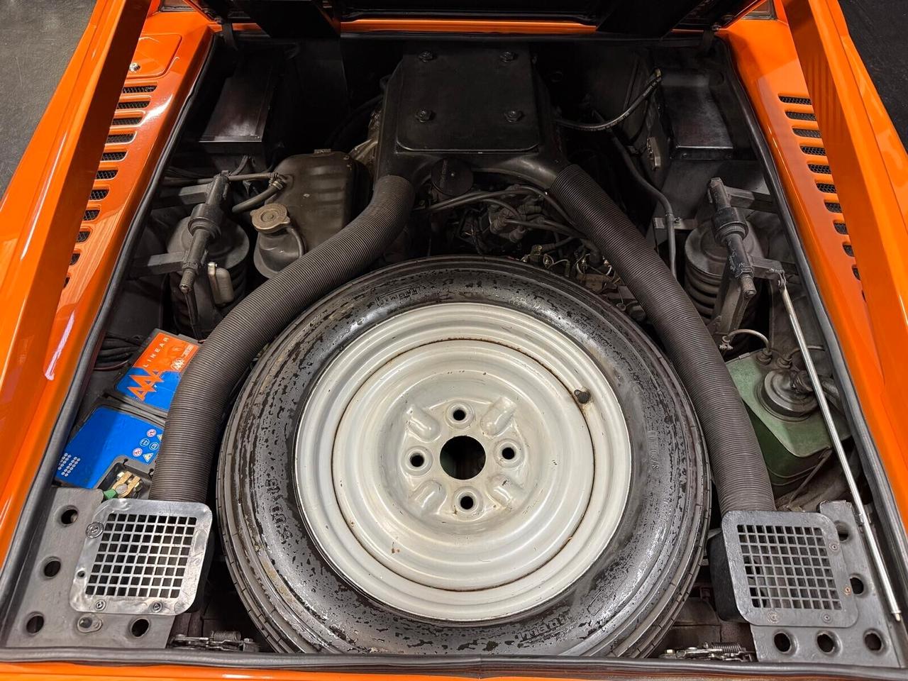 Maserati Merak 3.0 Am122