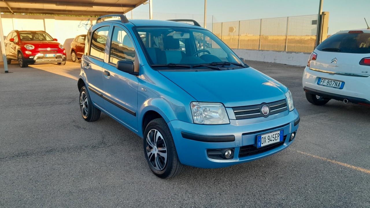 Fiat Panda 1.2 Dynamic
