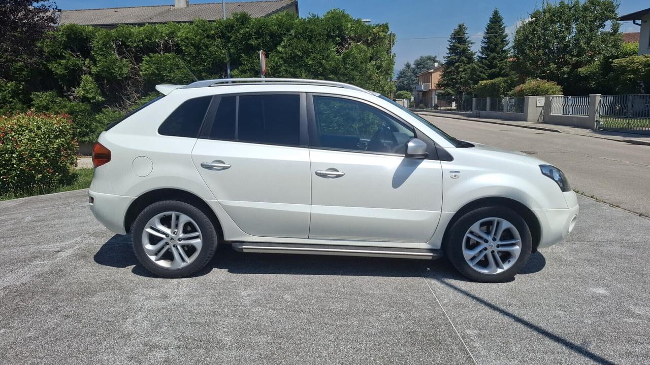 Renault Koleos 2.0 dCi 150CV 4X4 Proactive Luxe