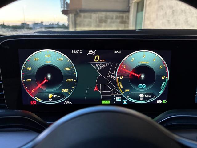 MERCEDES-BENZ GLE 350 de 4Matic Plug-in Hybrid Coupé Premium Plus