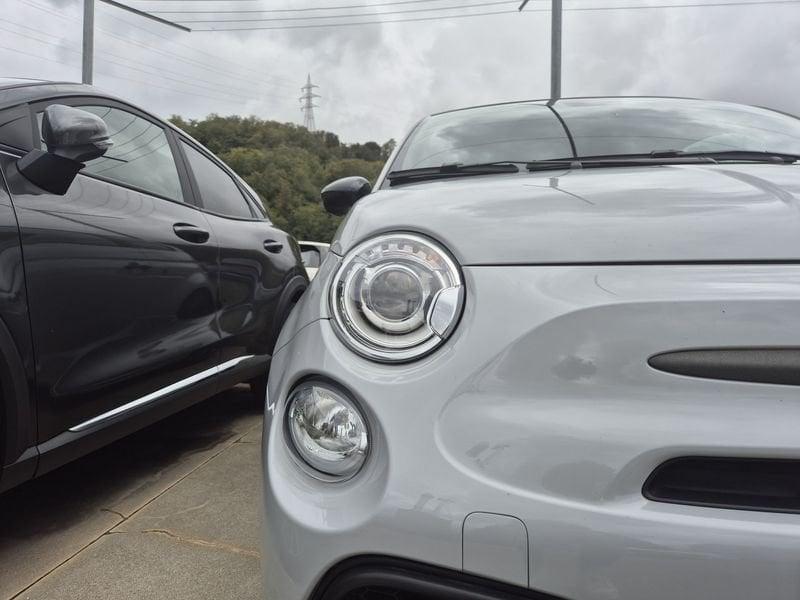 Abarth 695 695 C 1.4 Turbo T-Jet 180 CV