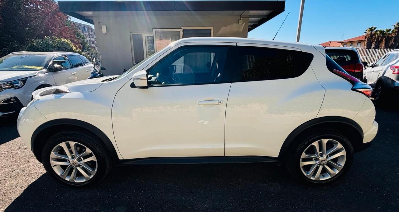 Nissan Juke 1.5 dCi Start&Stop Acenta
