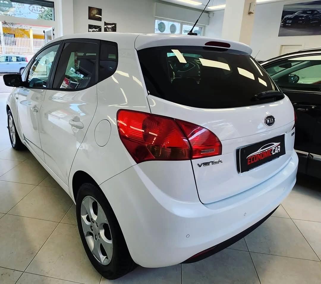 Kia Venga 1.4 CVVT EX ISG