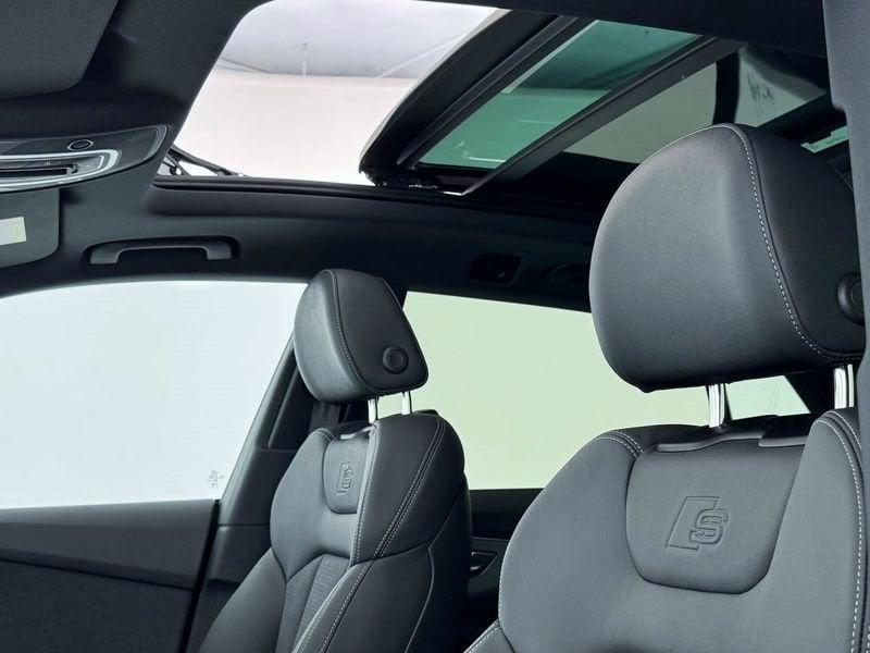 Audi Q8 Q8 SUV TDI quattro 210 kW tiptronic S line edition