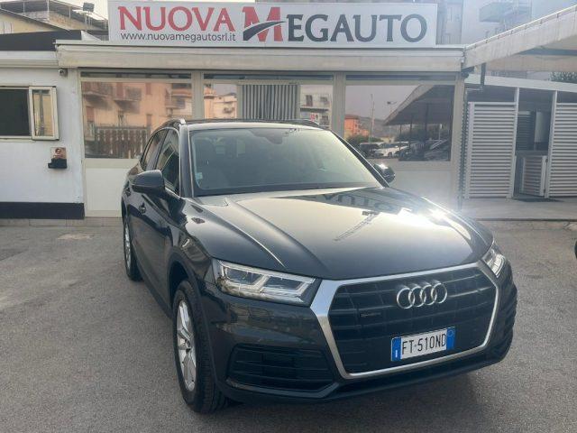 AUDI Q5 2.0 TDI quattro S tronic