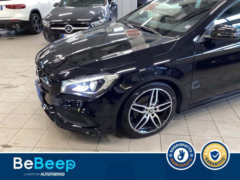 Mercedes-Benz CLA S.Brake SHOOTING BRAKE 200 D PREMIUM AUTO FL
