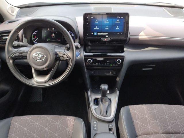 TOYOTA Yaris Cross 1.5 Hybrid 5p. E-CVT FWD-i Lounge