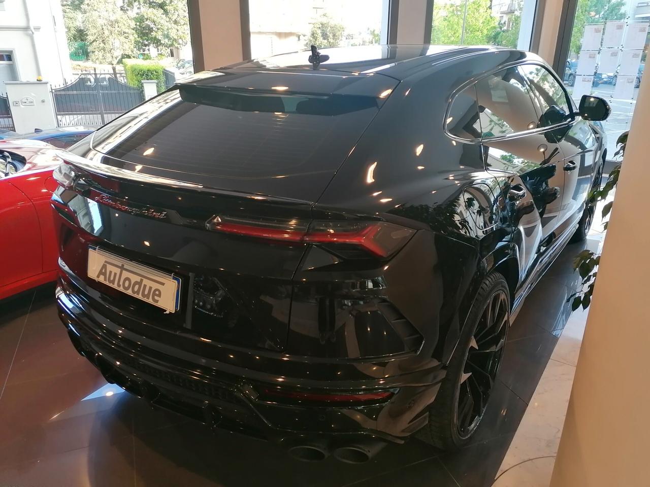 Lamborghini Urus 4.0