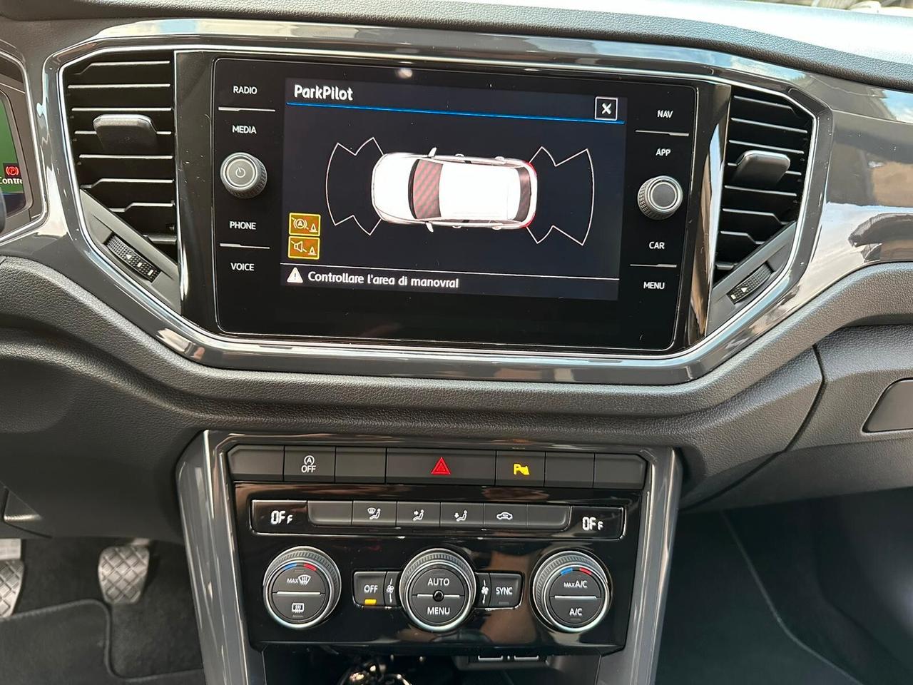 Volkswagen T-Roc 1.6 TDI SCR Style BlueMotion Technology