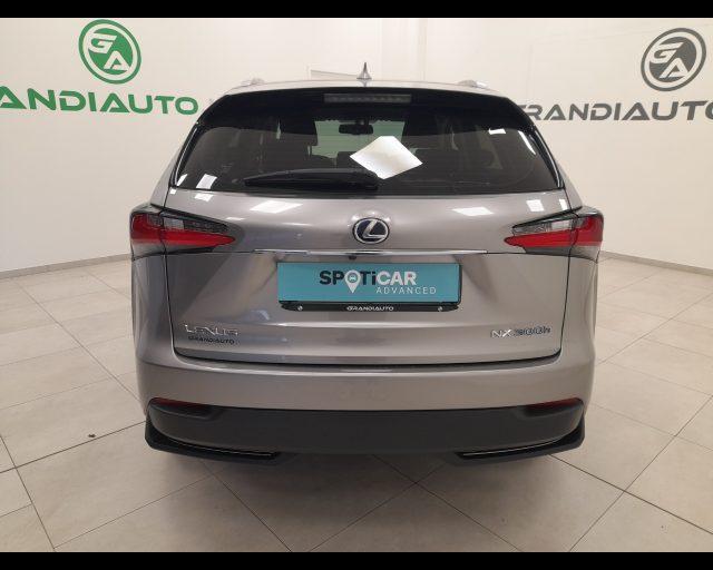 LEXUS NX 300h NX I - 2.5 Executive 4wd cvt