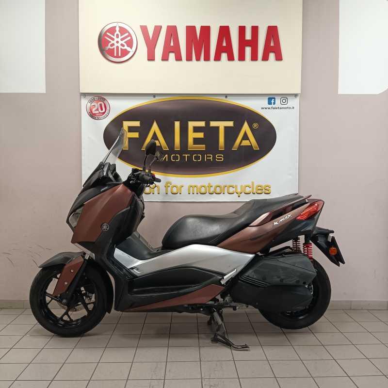 Yamaha X-Max 300 ABS - 2017
