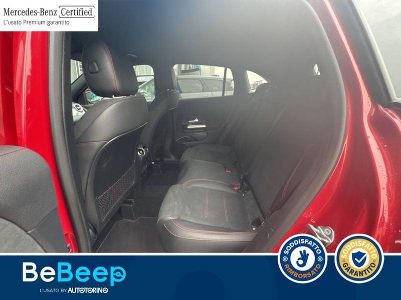 Mercedes-Benz GLA 250 E PHEV (EQ-POWER) PREMIUM AUTO