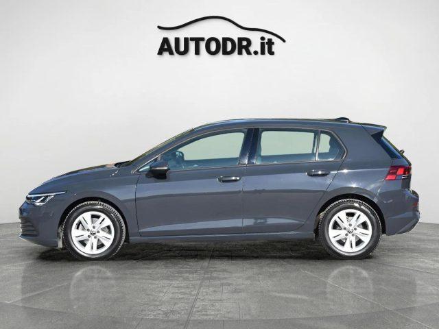 VOLKSWAGEN Golf 1.5 TGI 130cv DSG Life VIRTUAL CARPLAY ACC KM CERT
